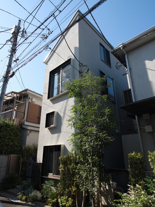 外観写真 グリーンテラス調布S