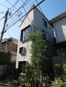 グリーンテラス調布Sの外観