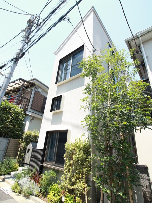 外観写真 グリーンテラス調布S