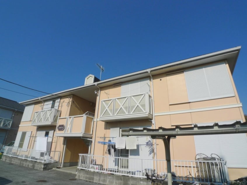 外観写真 シャルマンＡ