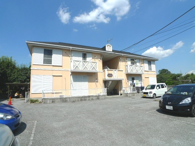 外観写真 シャルマンＡ