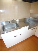 キッチン シャルマンＡ