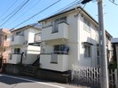 フェリースあざみ野の外観