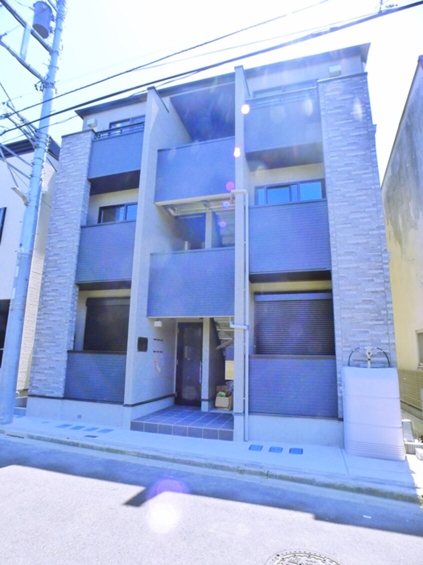 外観写真 KLEIS青井