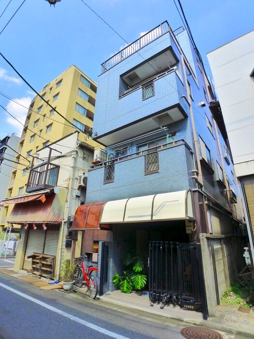 外観写真 フラワーマンション
