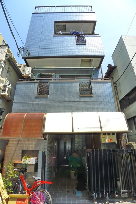 外観写真 フラワーマンション