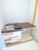 キッチン ヒルサイド