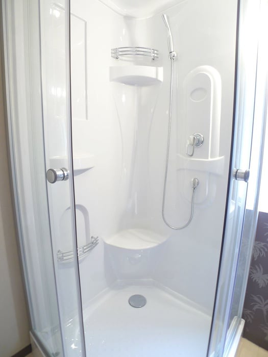 バス／シャワールーム等 ヒルサイド