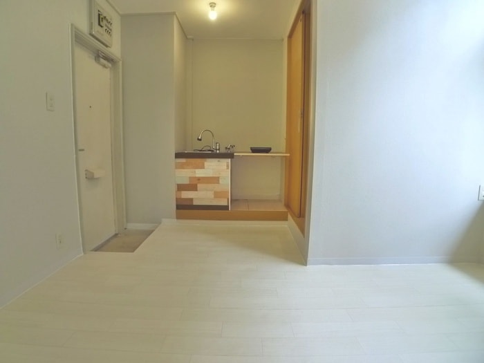 廊下 ヒルサイド