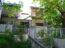 島崎ハイツの外観