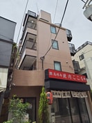 ベルテンポの外観