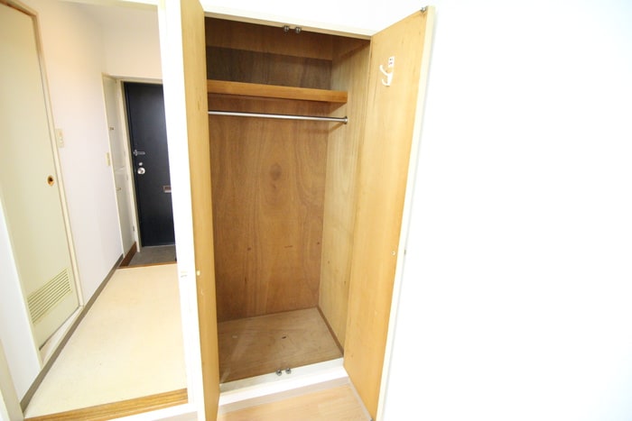 収納 扶桑マンション