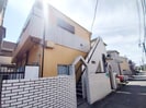 メゾン浜友の外観