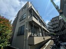 ロ－リエ常盤台の外観