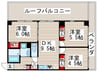 カ－サ・デル・ソル 3DKの間取り