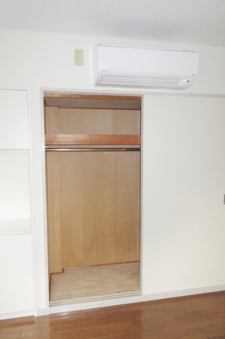 内観写真 カ－サ・デル・ソル