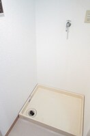 洗濯機置場 カ－サ・デル・ソル