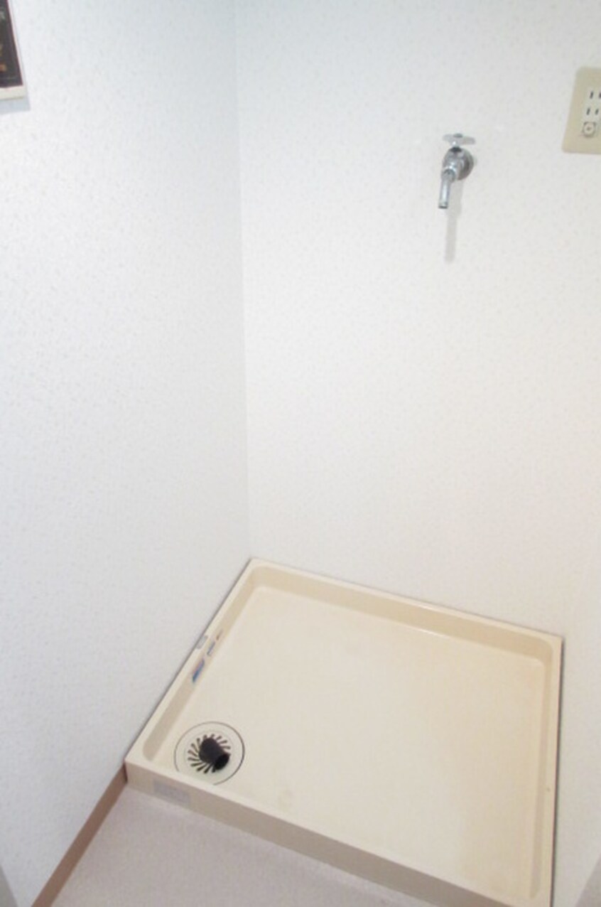 洗濯機置場 カ－サ・デル・ソル