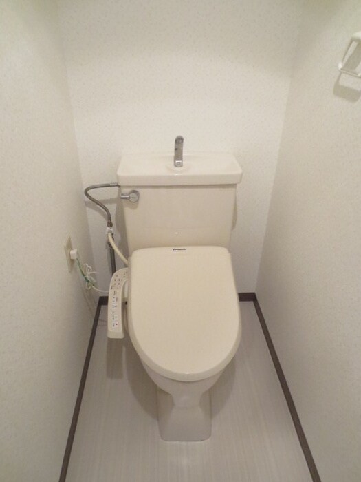 トイレ カ－サ・デル・ソル