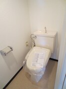 トイレ カ－サ・デル・ソル