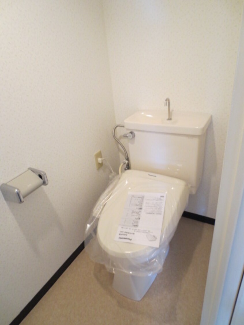 トイレ カ－サ・デル・ソル