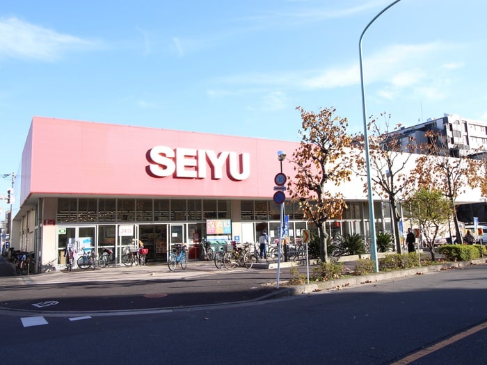 西友(スーパー)まで632m カ－サ・デル・ソル