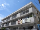 信栄ハイムの外観