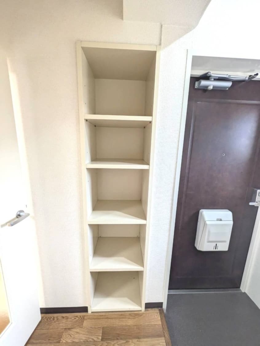 収納 信栄ハイム