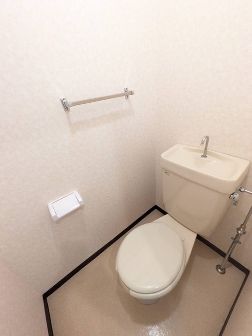 トイレ 信栄ハイム