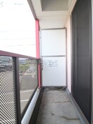 ベランダ・バルコニー ヴィラ・ハイグレ－ド