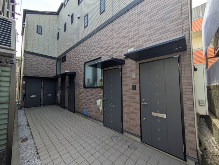 外観写真 フォーシーズンズ