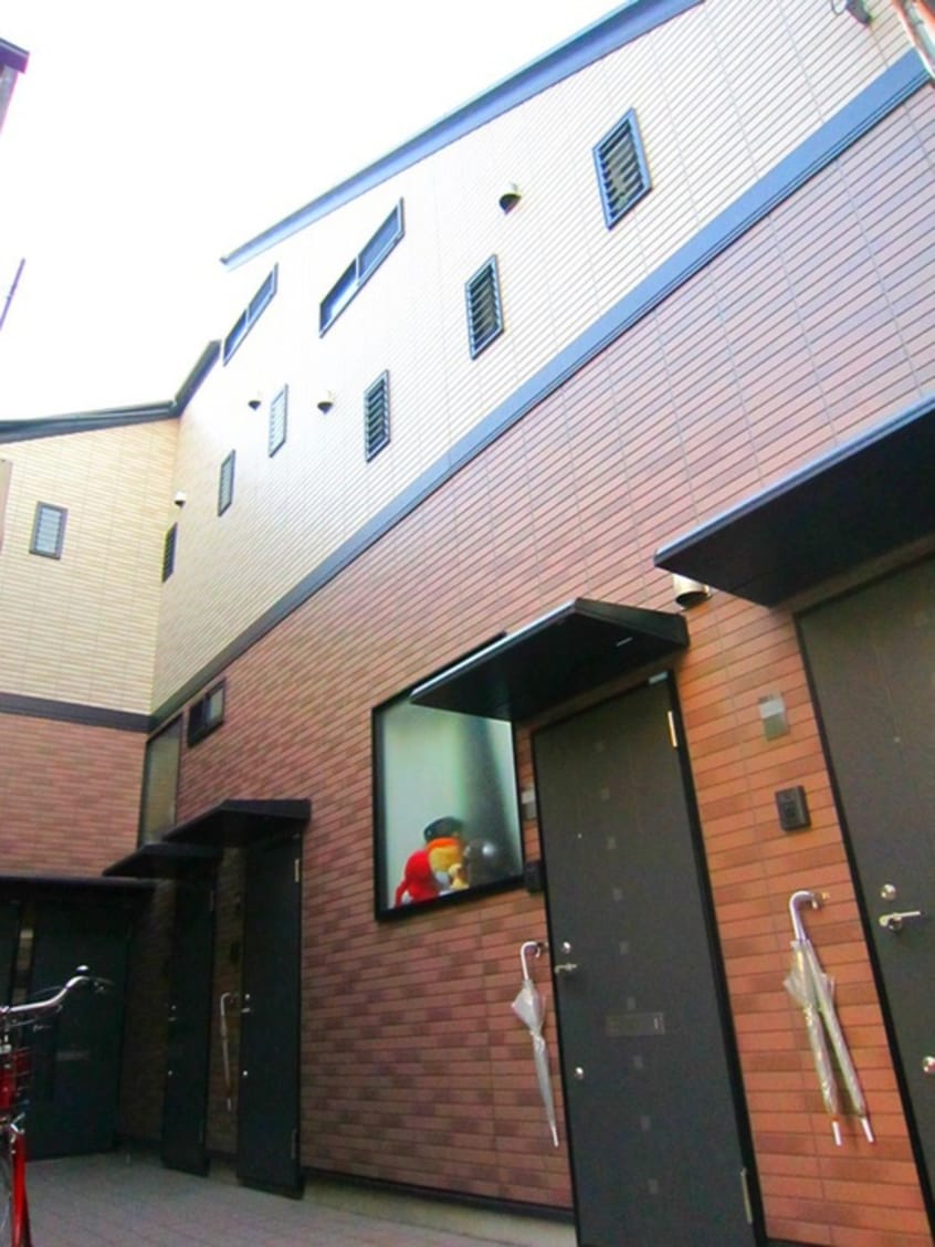 外観写真 フォーシーズンズ