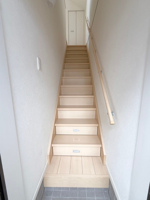 廊下 フォーシーズンズ