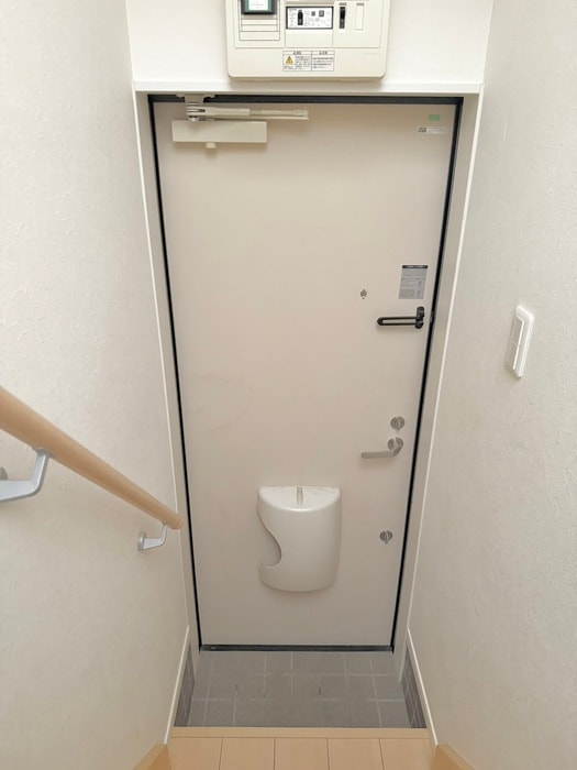 玄関 フォーシーズンズ