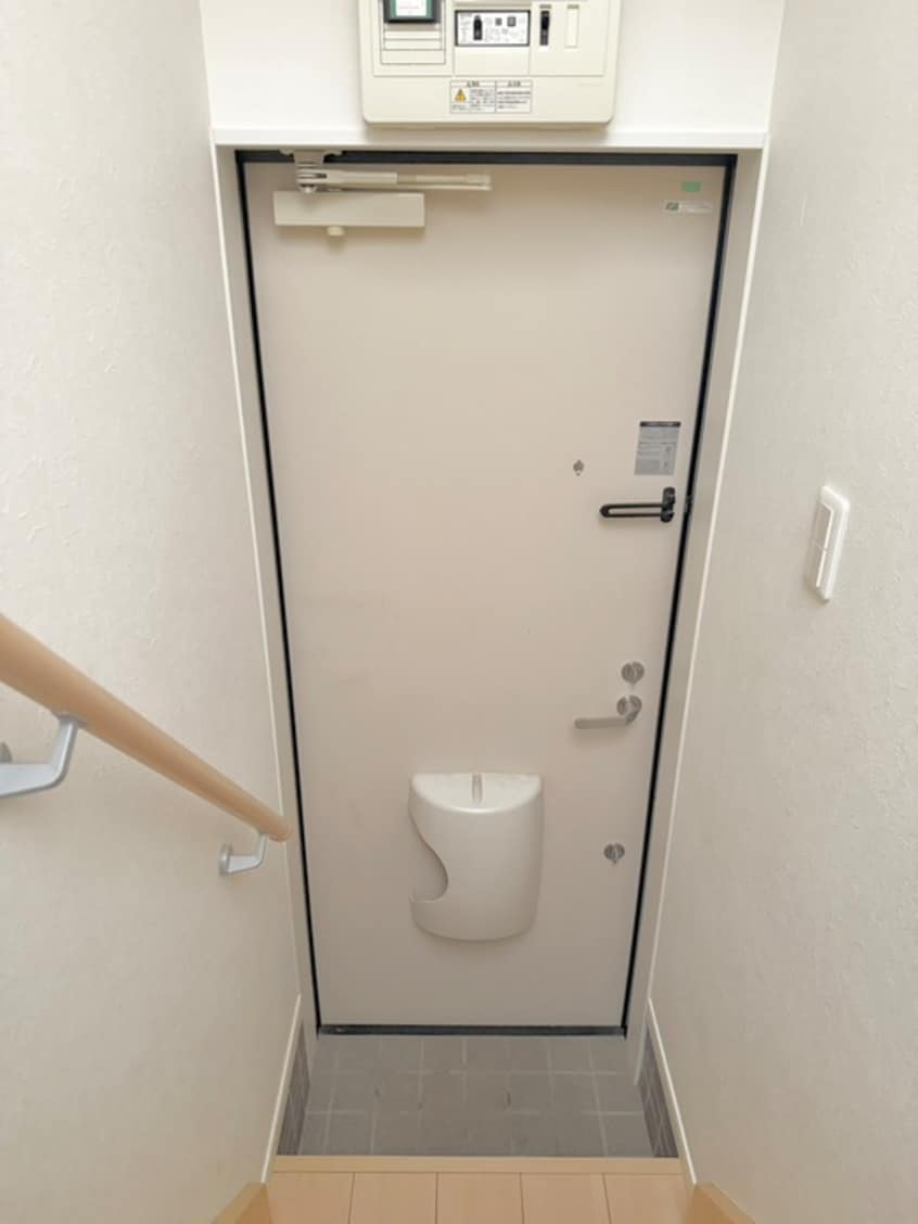 玄関 フォーシーズンズ