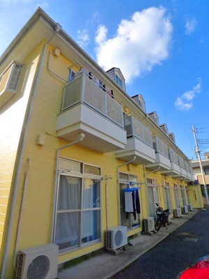 ウッドハウス落合