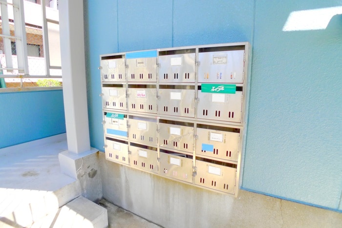 建物設備 メゾンピュア