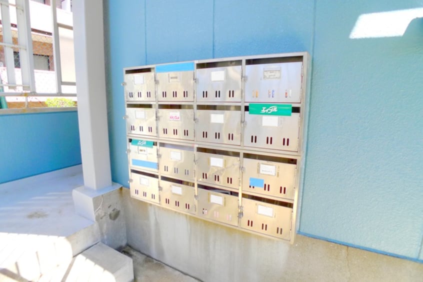 建物設備 メゾンピュア