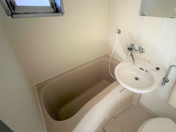 バス／シャワールーム等 ローズアパートR1