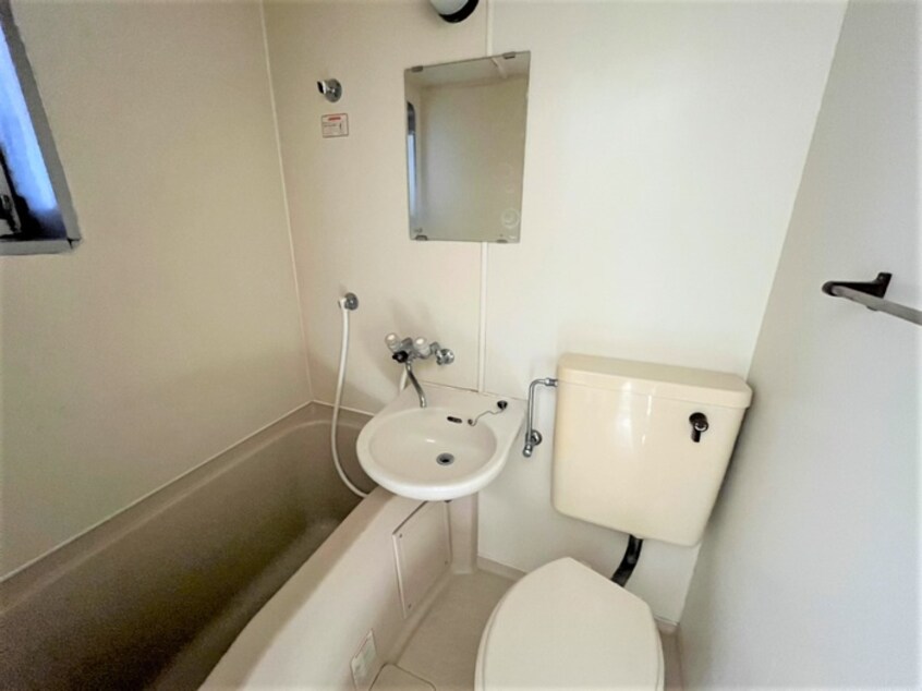 洗面 ローズアパートR1