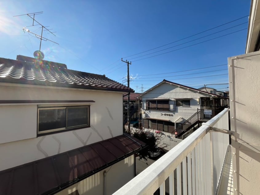 周辺環境 ローズアパートR1