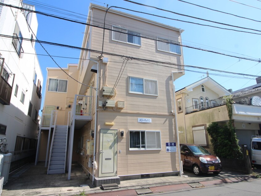 外観写真 メリ－パレスⅠ