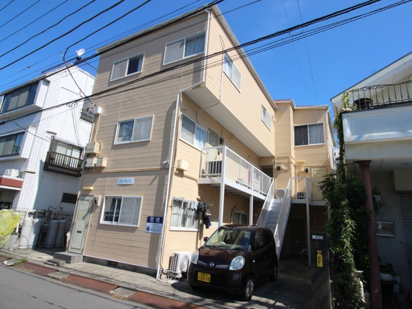 外観写真 メリ－パレスⅠ