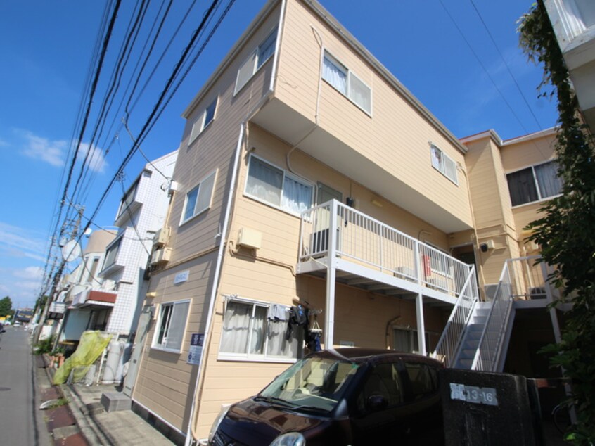 外観写真 メリ－パレスⅠ