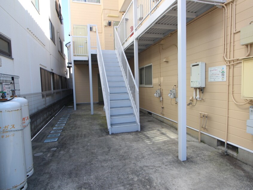 外観写真 メリ－パレスⅠ