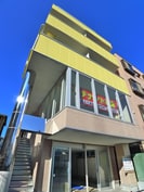 ＦＹＳⅢビルの外観