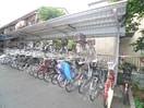 駐輪場 フラット戸田公園