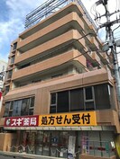 一ツ木ビルの外観