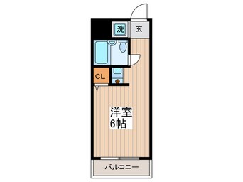 間取図 ザ・エンパイア