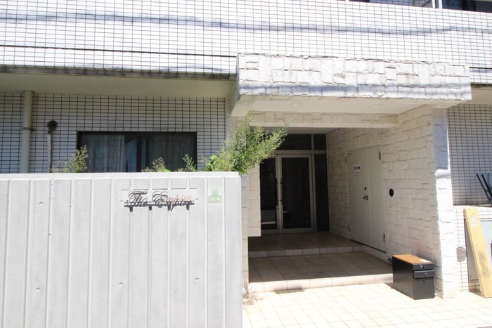 エントランス部分 ザ・エンパイア